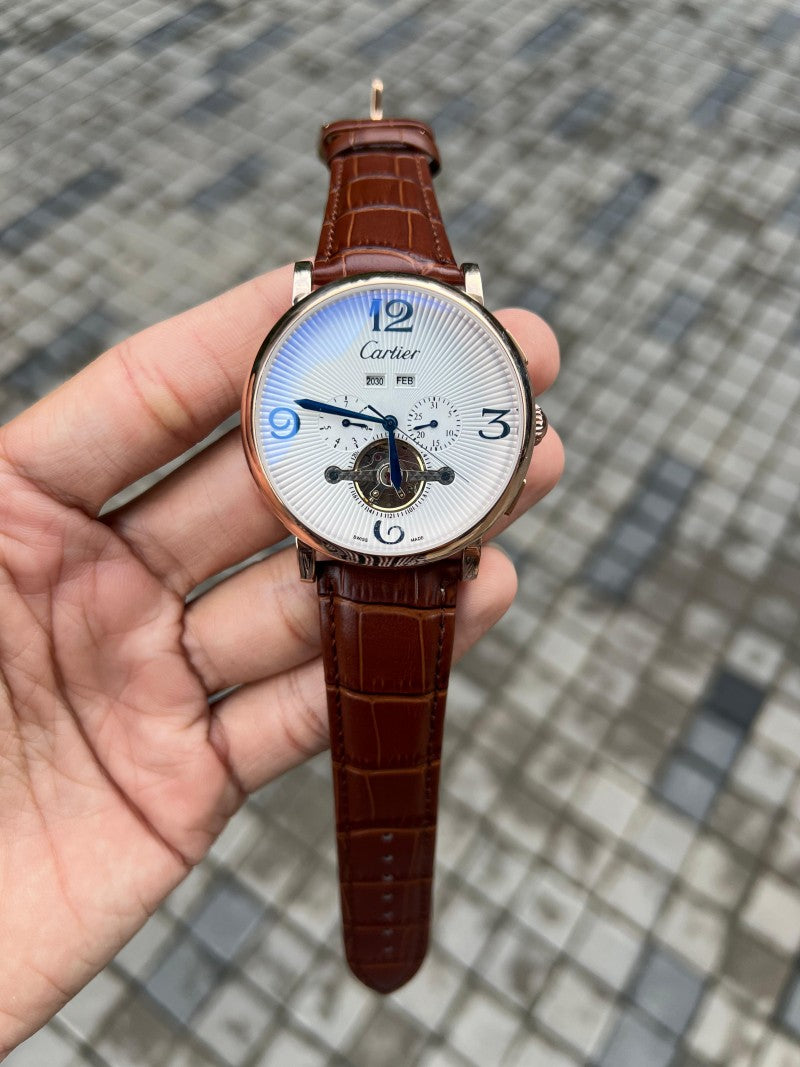 Cartie r Ballon Automatic Leather