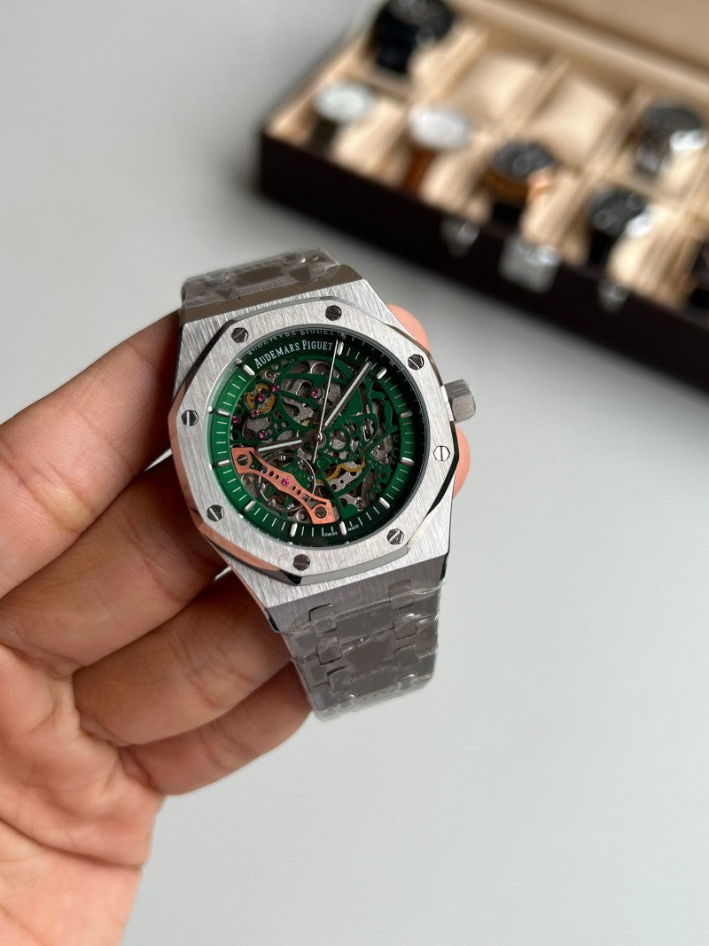 Audemars Pigue t Royal Oak Skeleton Premium