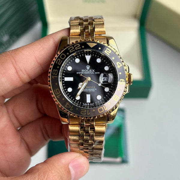 Role x Oyster Perpetual GMT Master
