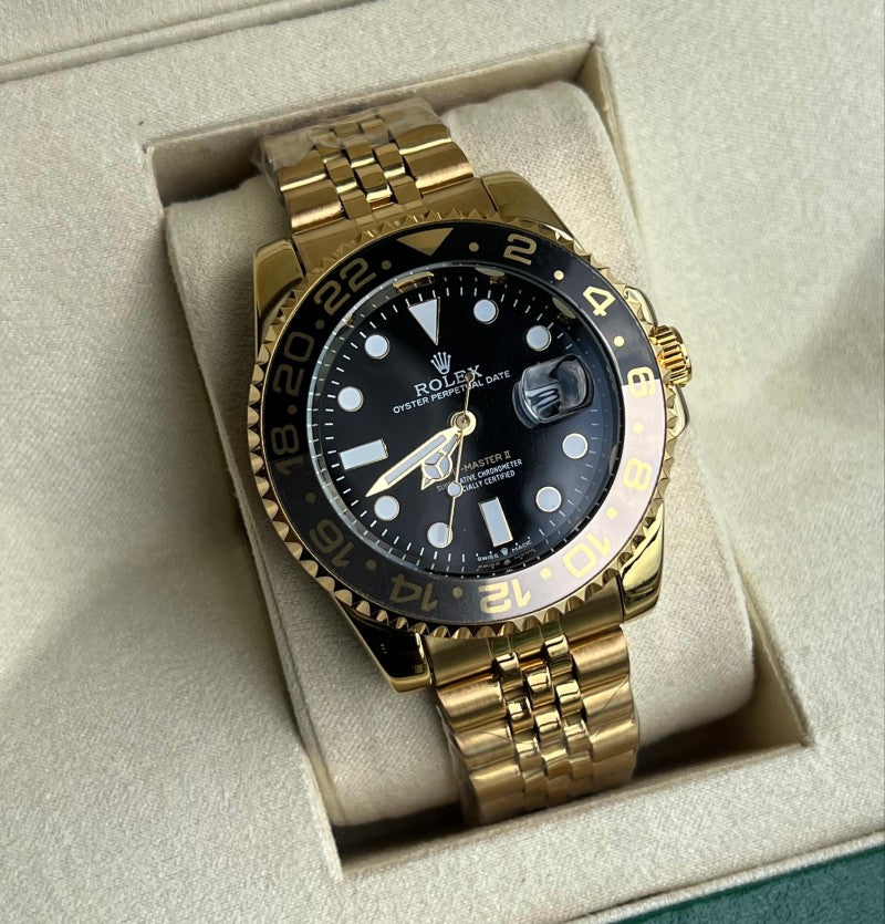 Role x Oyster Perpetual GMT Master