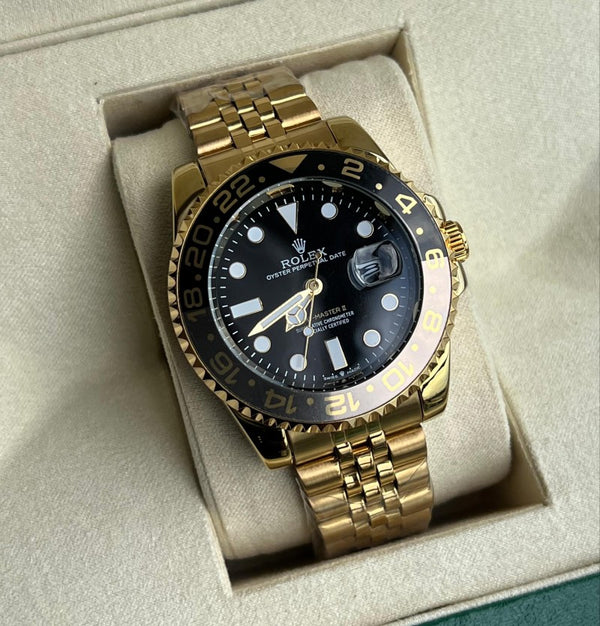 Role x Oyster Perpetual GMT Master