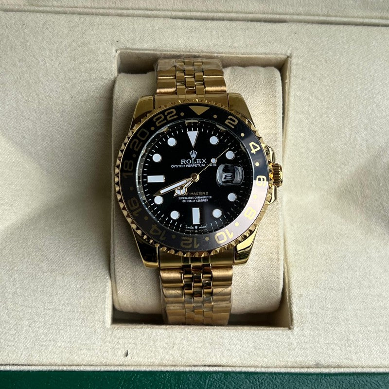 Role x Oyster Perpetual GMT Master