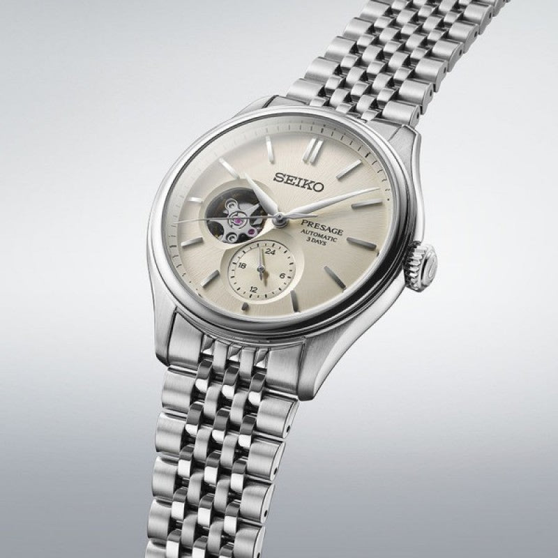 Seik o Presage Classic Series Automatic