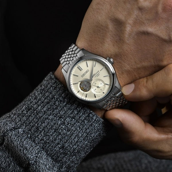 Seik o Presage Classic Series Automatic