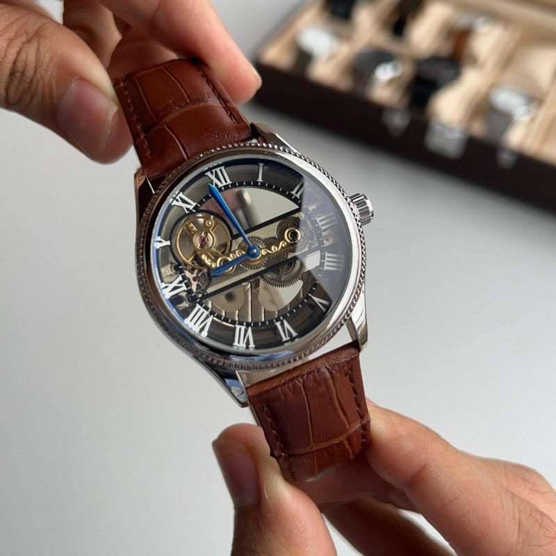 Role x Automatic Leather
