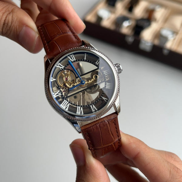 Role x Automatic Leather