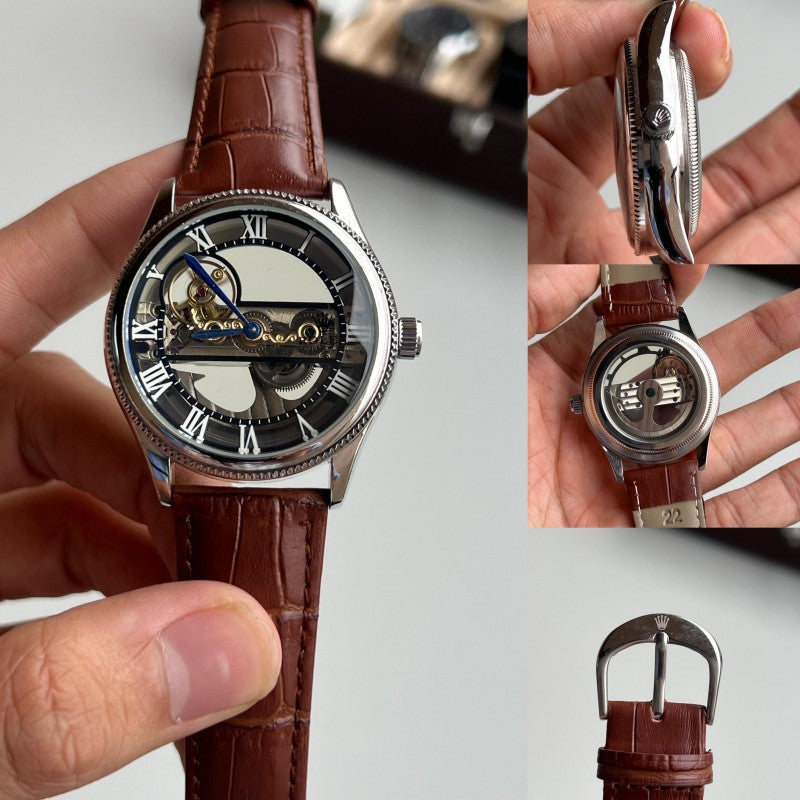 Role x Automatic Leather
