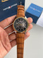 Tommy Hilfige r Automatic Leather Gold