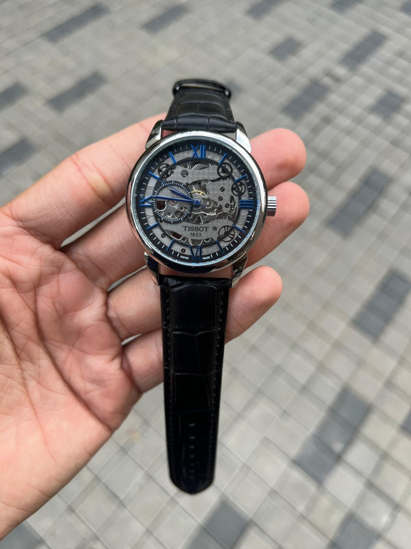 Tisso t Automatic Leather