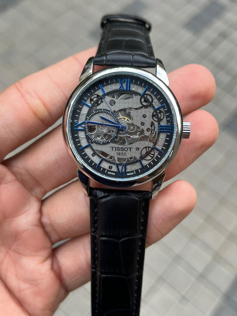 Tisso t Automatic Leather