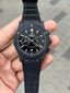 Hublo t Big Bang Full Black Leather