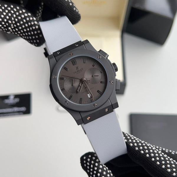 Hublo t Big Bang Grey Black