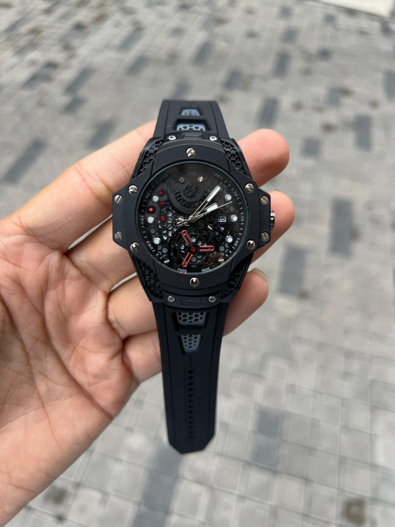 Hublo t Big Bang Full black