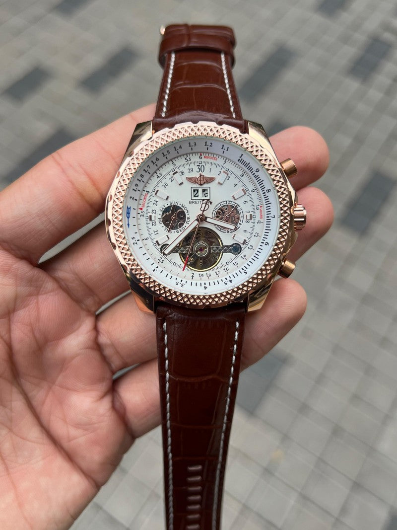 Breitlin g Automatic Leather Main image