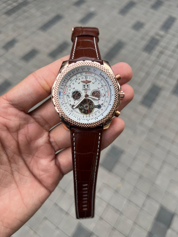 Breitlin g Automatic Leather
