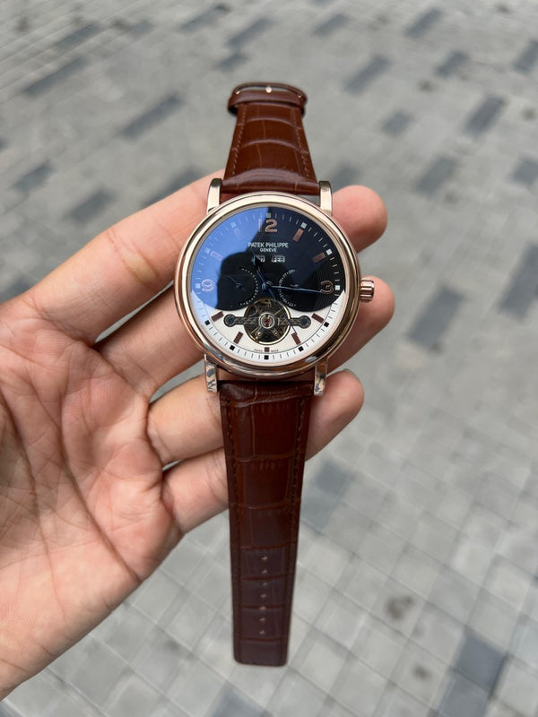 Patek Phillep e Automatic