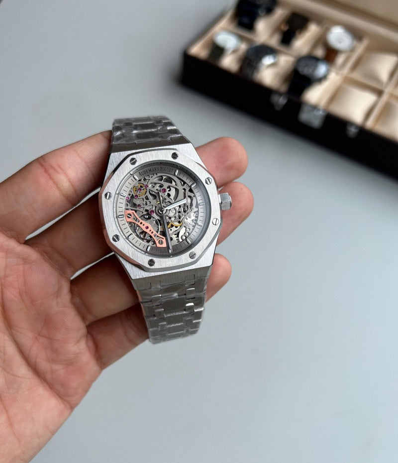 Audemars Pigue t Royal Oak Skeleton Premium Main image