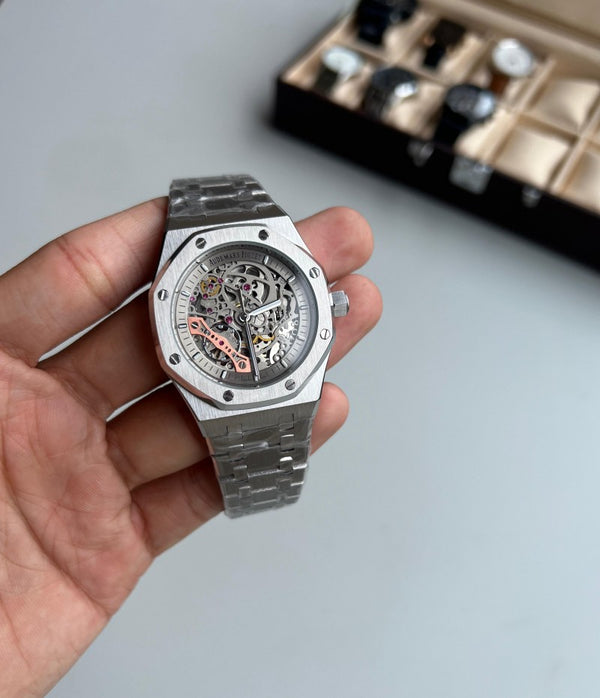 Audemars Pigue t Royal Oak Skeleton Premium