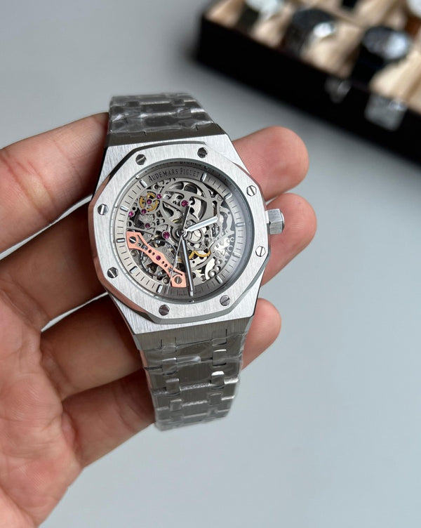Audemars Pigue t Royal Oak Skeleton Premium