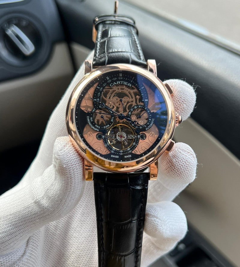 Cartie r Ballon Automatic Black Edition