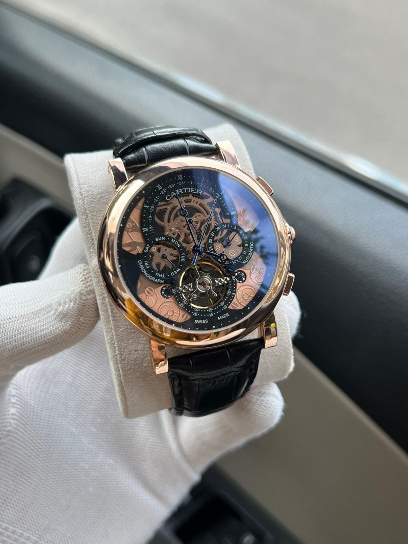 Cartie r Ballon Automatic Black Edition Secondary image