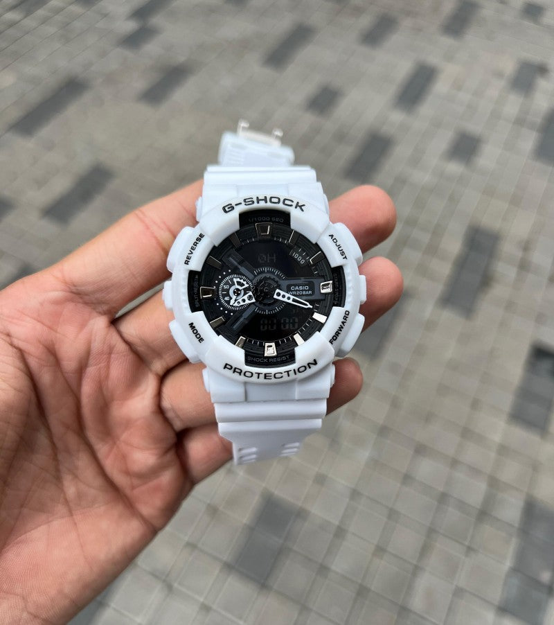 Casio G Shock GA 110
