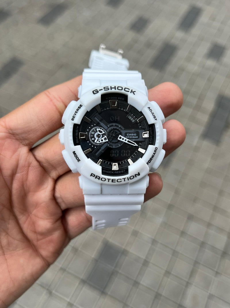 Casio G Shock GA 110