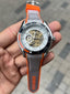 Omeg a Speedmaster Automatic Grey