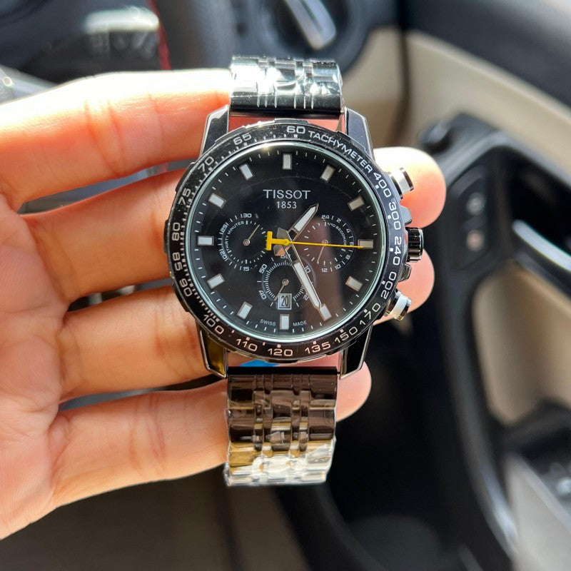 Tisso t 1853 Super Sport Full Black Main image