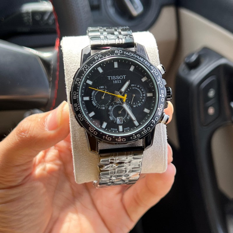 Tisso t 1853 Super Sport Full Black Secondary image