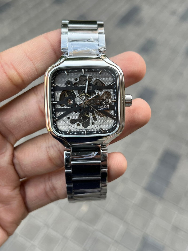 Rad o True Square Automatic Open Heart