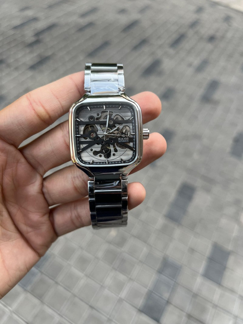Rad o True Square Automatic Open Heart