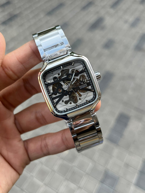Rad o True Square Automatic Open Heart