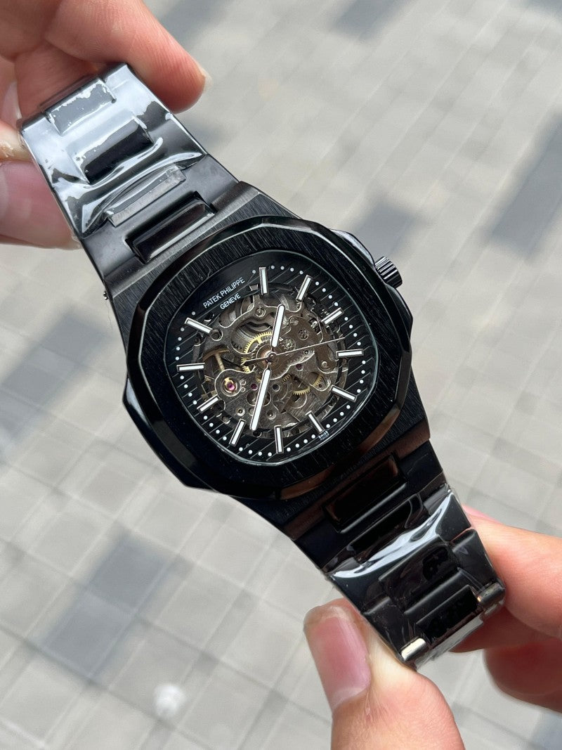 Patek Phillip e Nautilus Automatic
