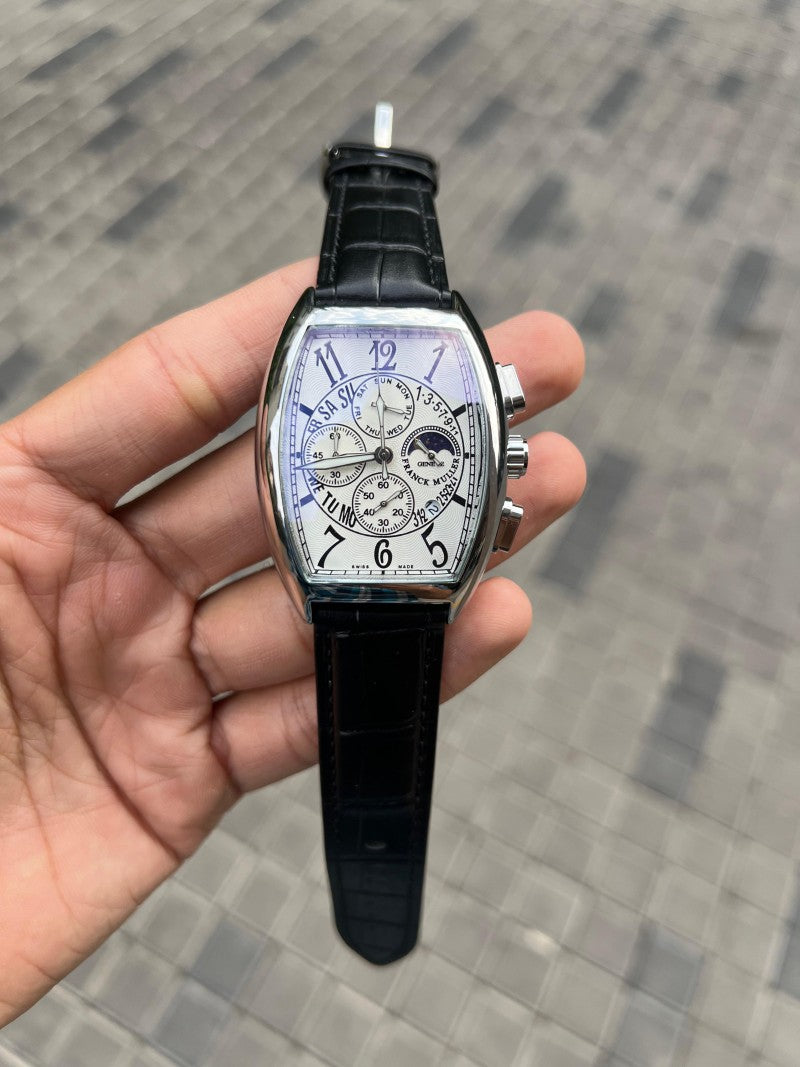Frank Mulle r Perpetual Calendar Premium Leather