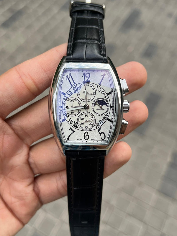 Frank Mulle r Perpetual Calendar Premium Leather