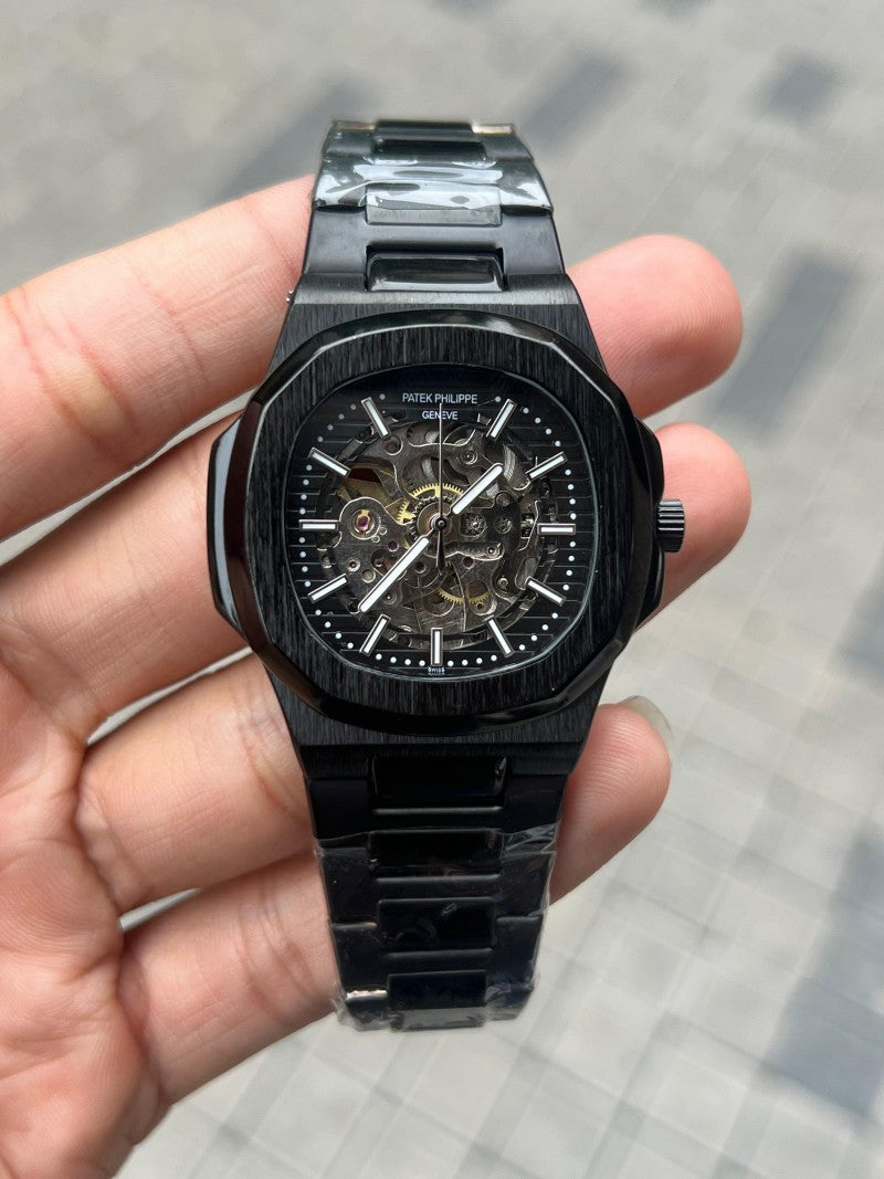 Patek Phillip e Nautilus Automatic