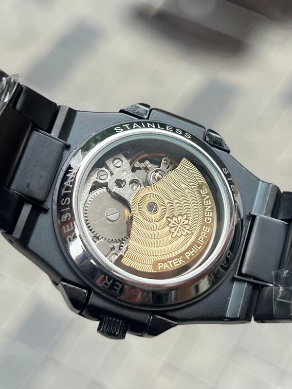 Patek Phillip e Nautilus Automatic