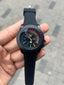 Seik o Rainbow Quartz Open Back