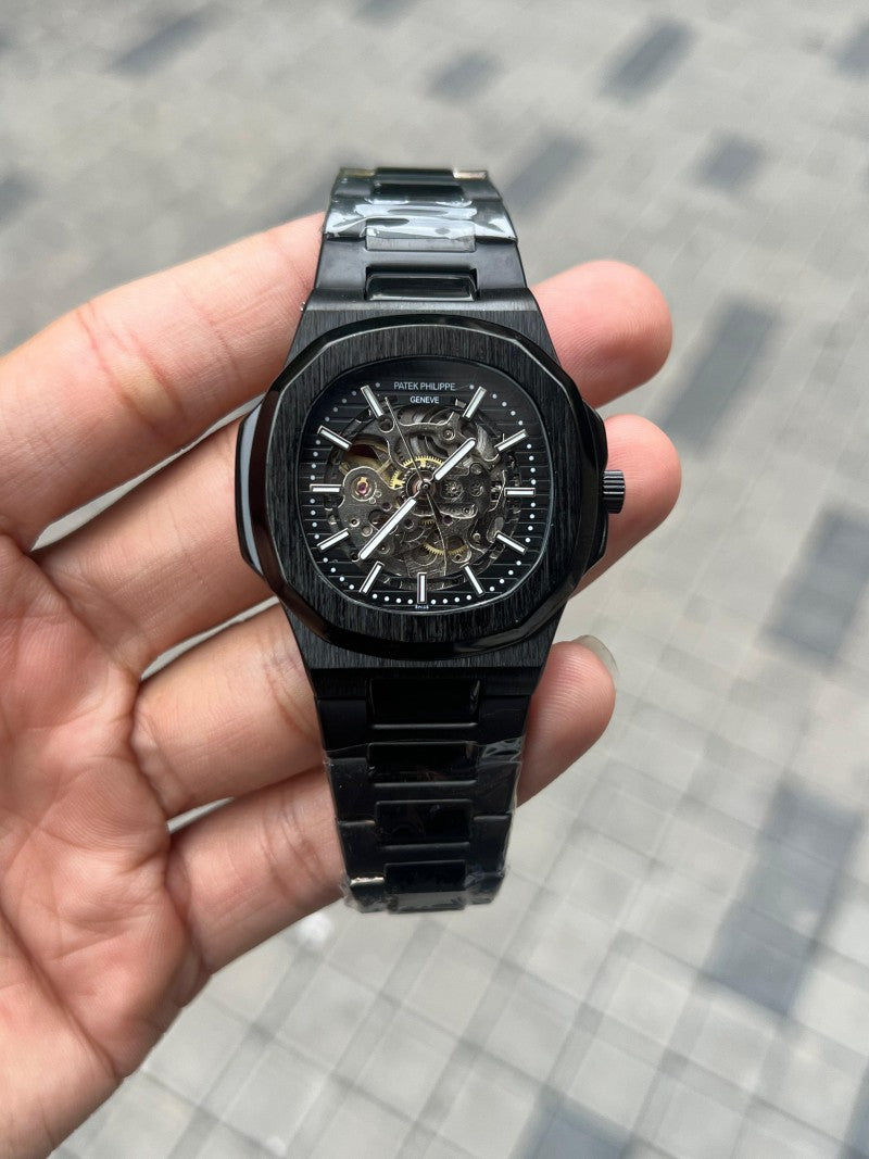 Patek Phillip e Nautilus Automatic