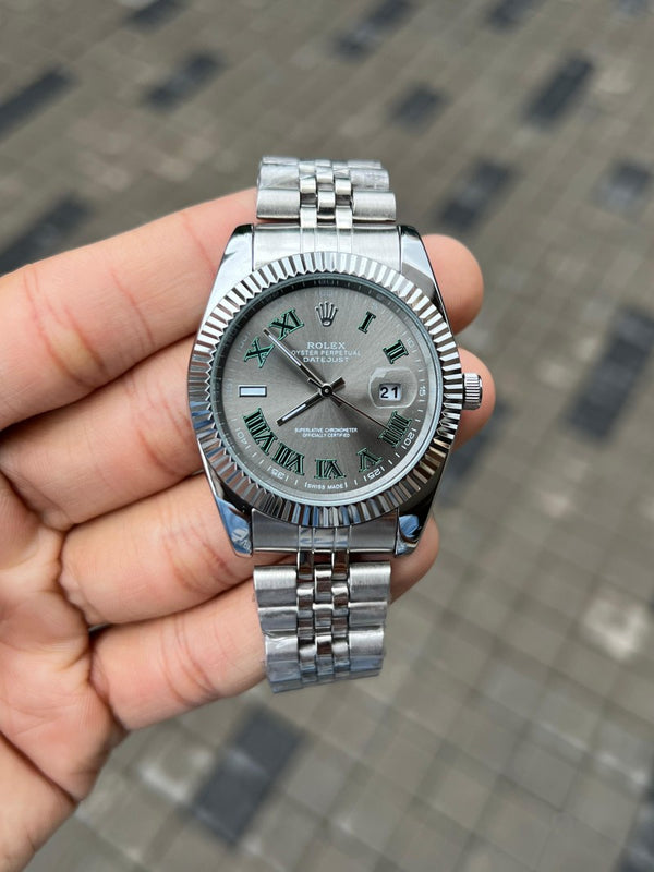 Role x Oyster Perpetual Date Just