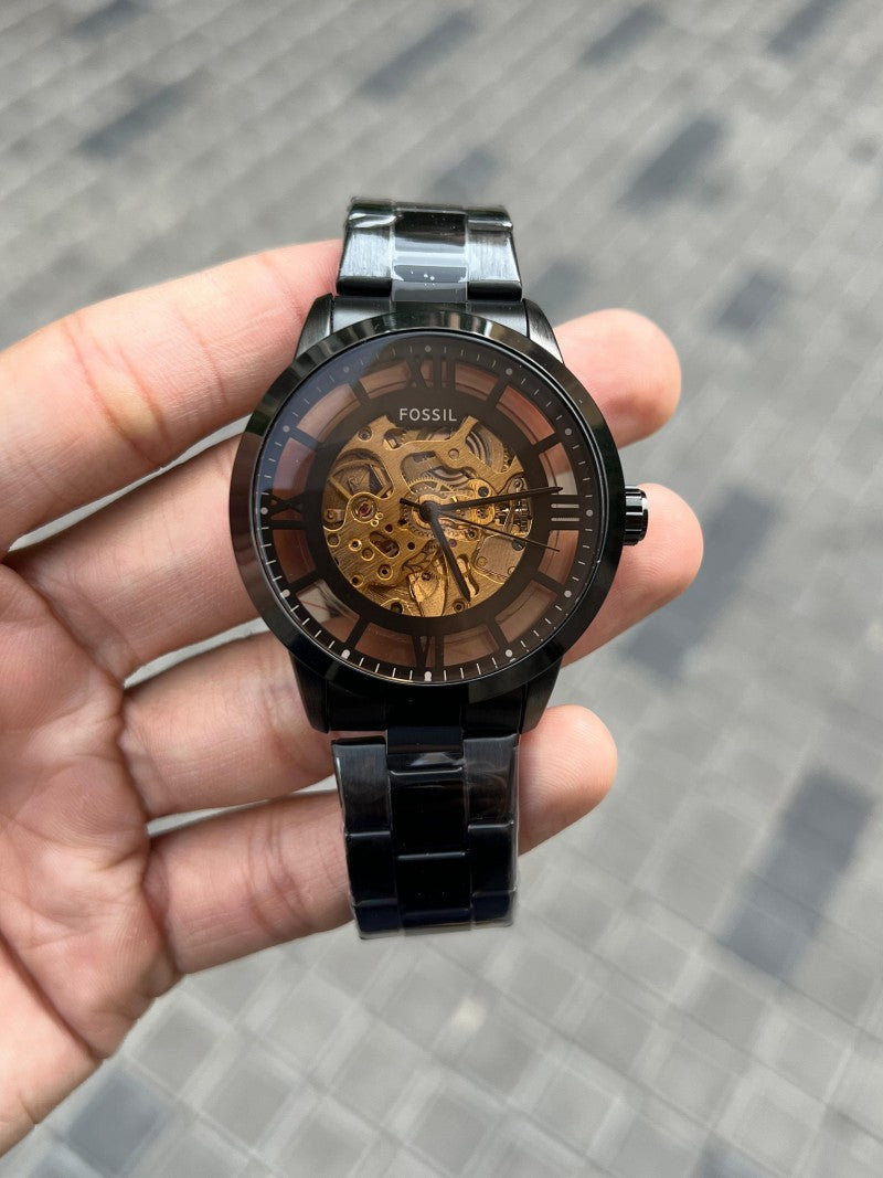 Fossi l Townsman
