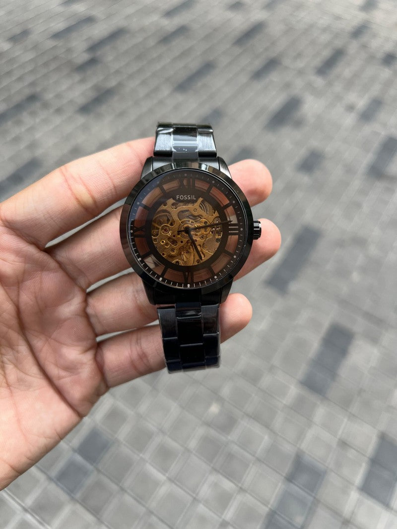 Fossi l Townsman