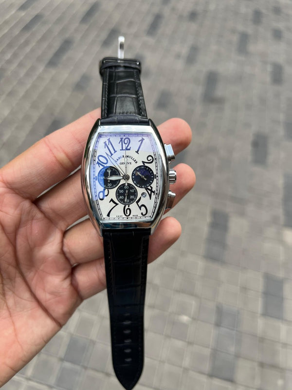 Frank Mulle r Perpetual Calendar Premium Leather