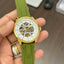 Tommy Hilfige r Automatic Green Silicon