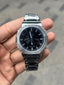 Casi o G shock GM2100 Silver Black