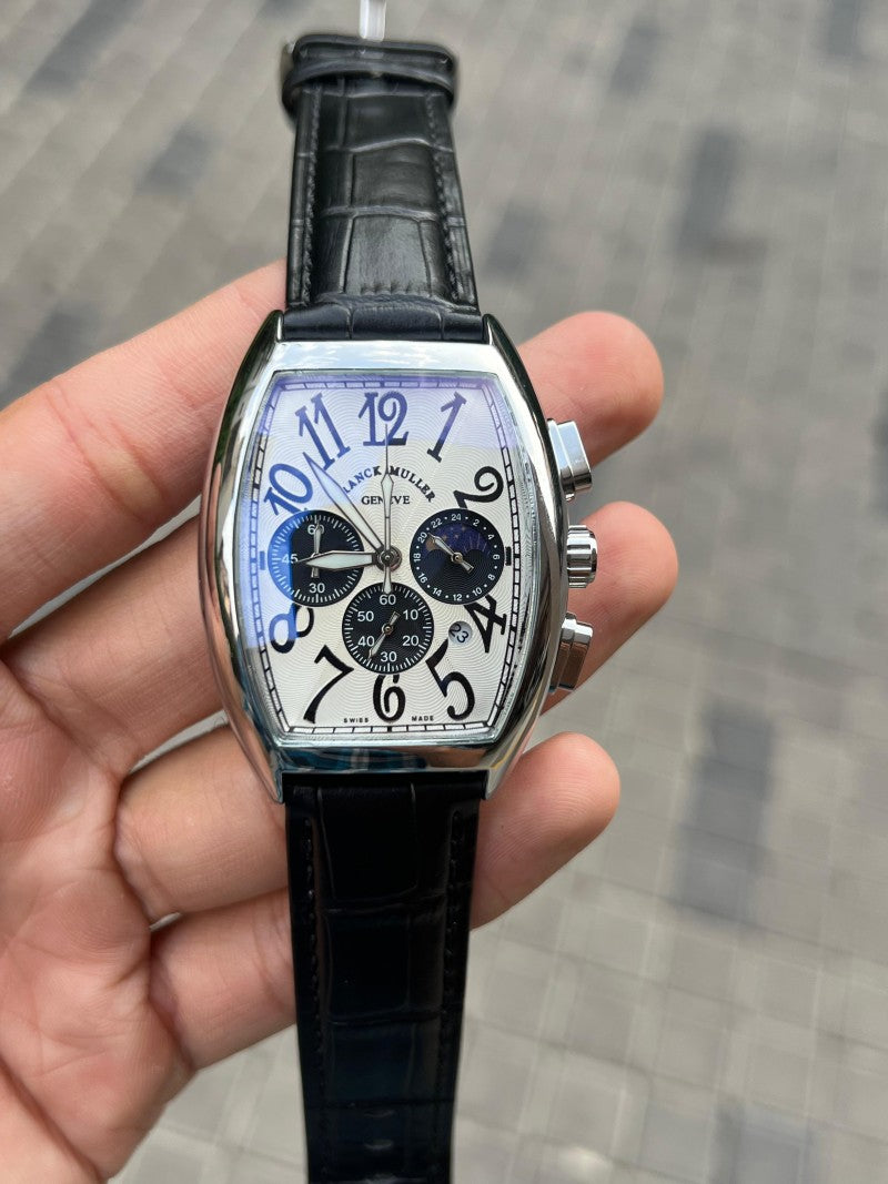Frank Mulle r Perpetual Calendar Premium Leather
