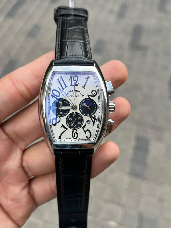 Frank Mulle r Perpetual Calendar Premium Leather