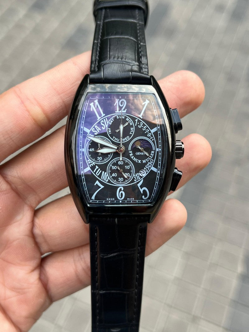 Frank Mulle r Perpetual Calendar Premium Leather
