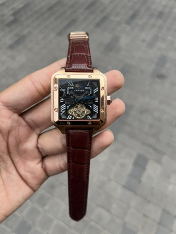 Cartie r Square Automatic Premium
